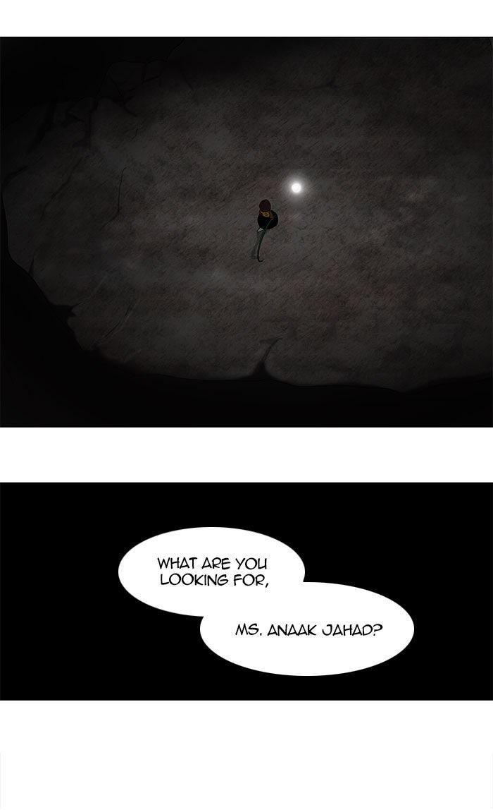 Tower of God manga, chapter 65, page 36 of 51