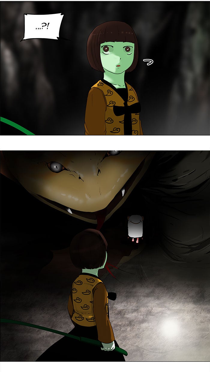 Tower of God manga, chapter 65, page 37 of 51