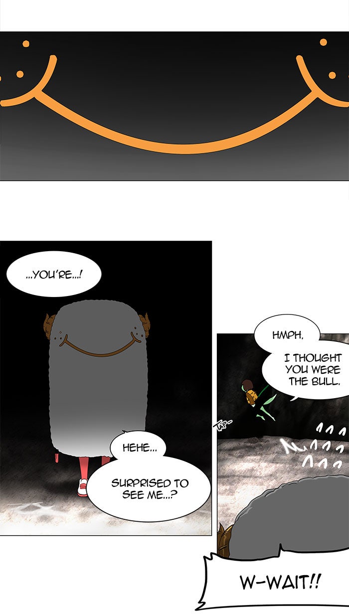 Tower of God manga, chapter 65, page 38 of 51