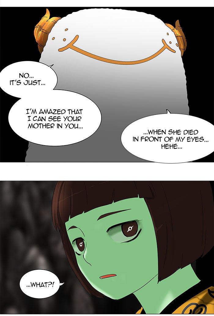 Tower of God manga, chapter 65, page 40 of 51