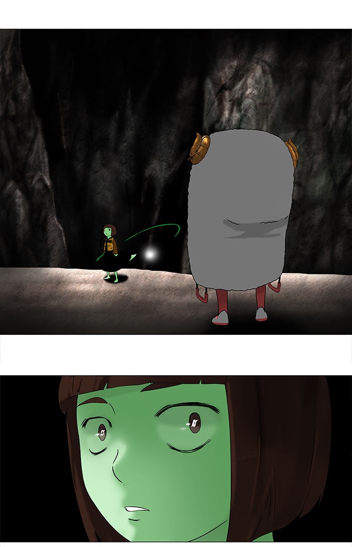 Tower of God manga, chapter 65, page 44 of 51