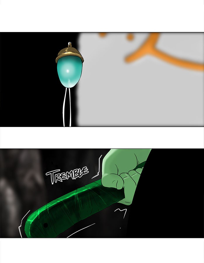 Tower of God manga, chapter 65, page 45 of 51