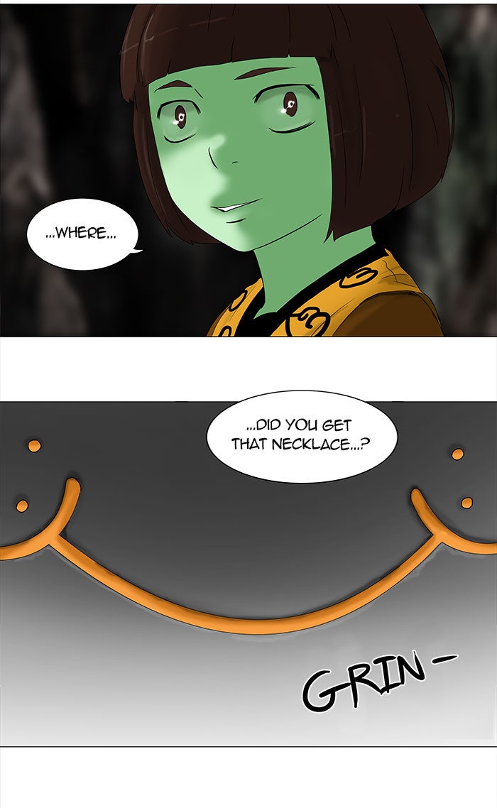 Tower of God manga, chapter 65, page 46 of 51