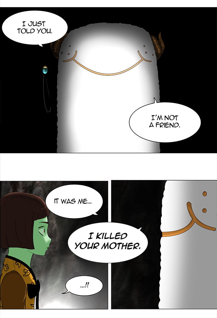 Tower of God manga, chapter 65, page 47 of 51