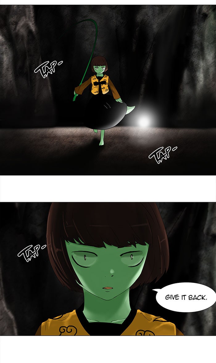 Tower of God manga, chapter 65, page 49 of 51