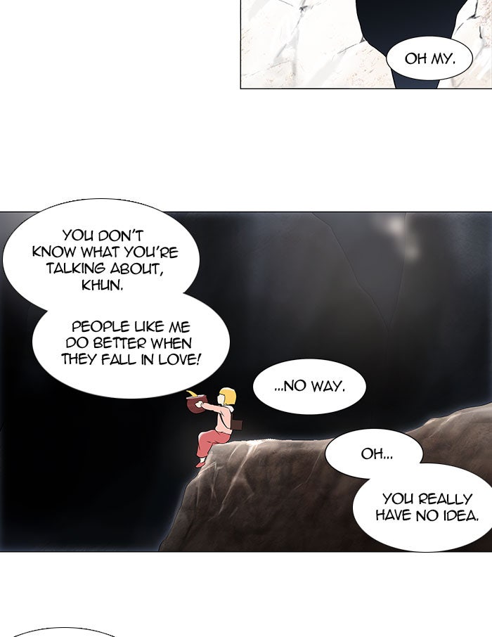 Tower of God manga, chapter 65, page 5 of 51