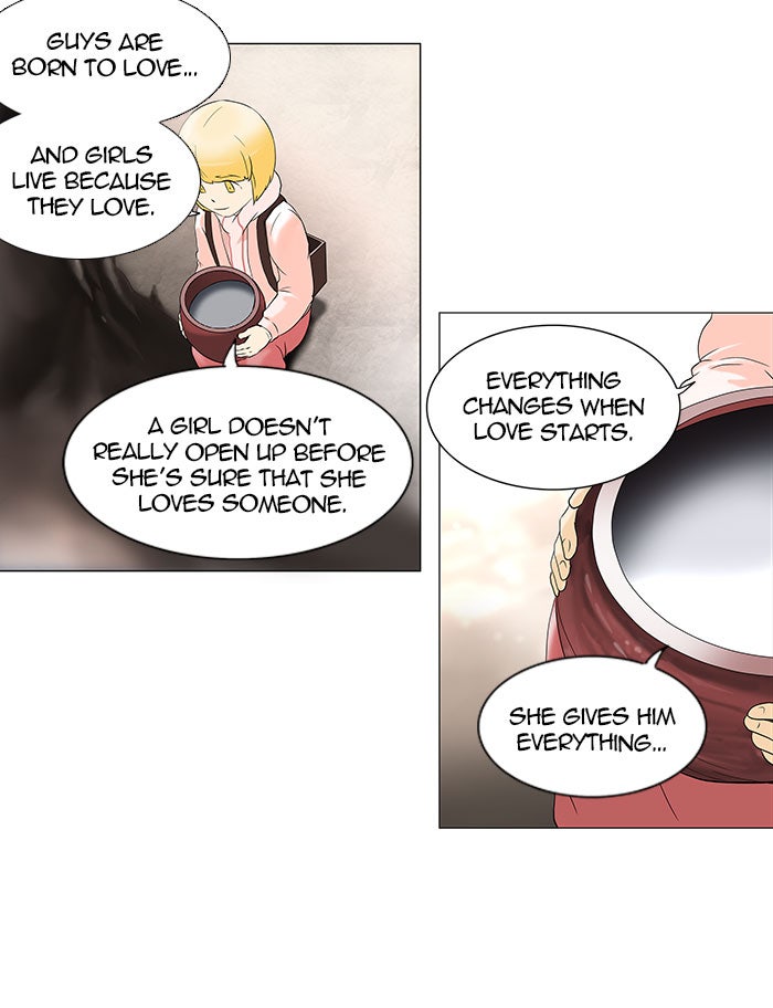 Tower of God manga, chapter 65, page 6 of 51