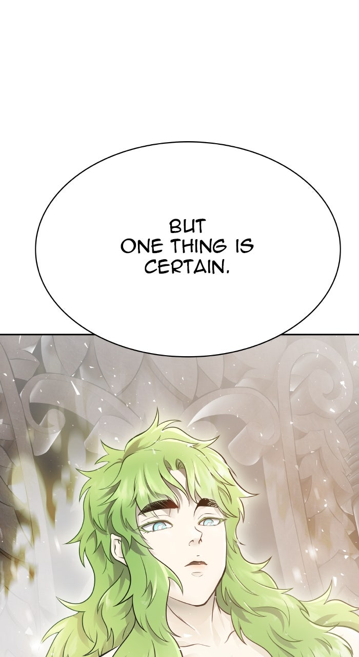 Tower of God manga, chapter 650, page 100 of 187