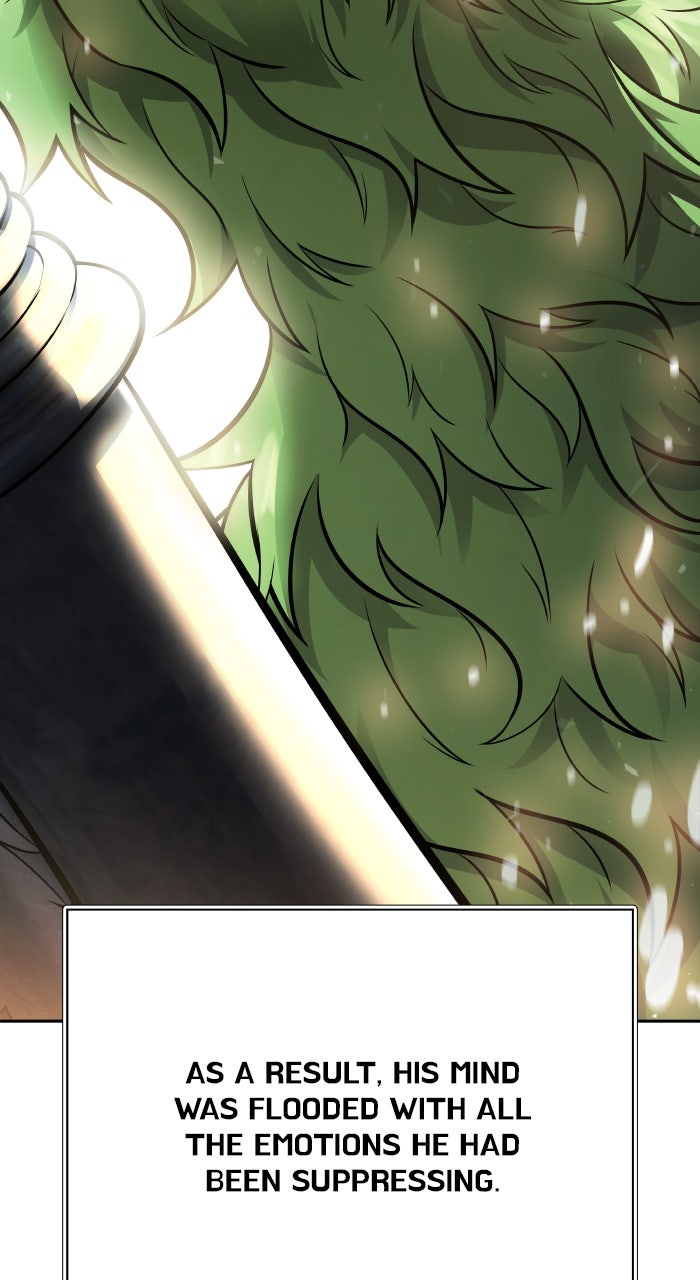 Tower of God manga, chapter 650, page 105 of 187