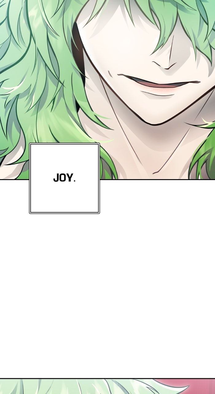 Tower of God manga, chapter 650, page 107 of 187
