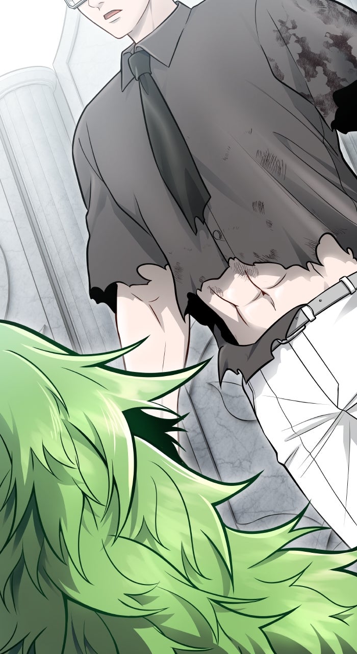 Tower of God manga, chapter 650, page 139 of 187