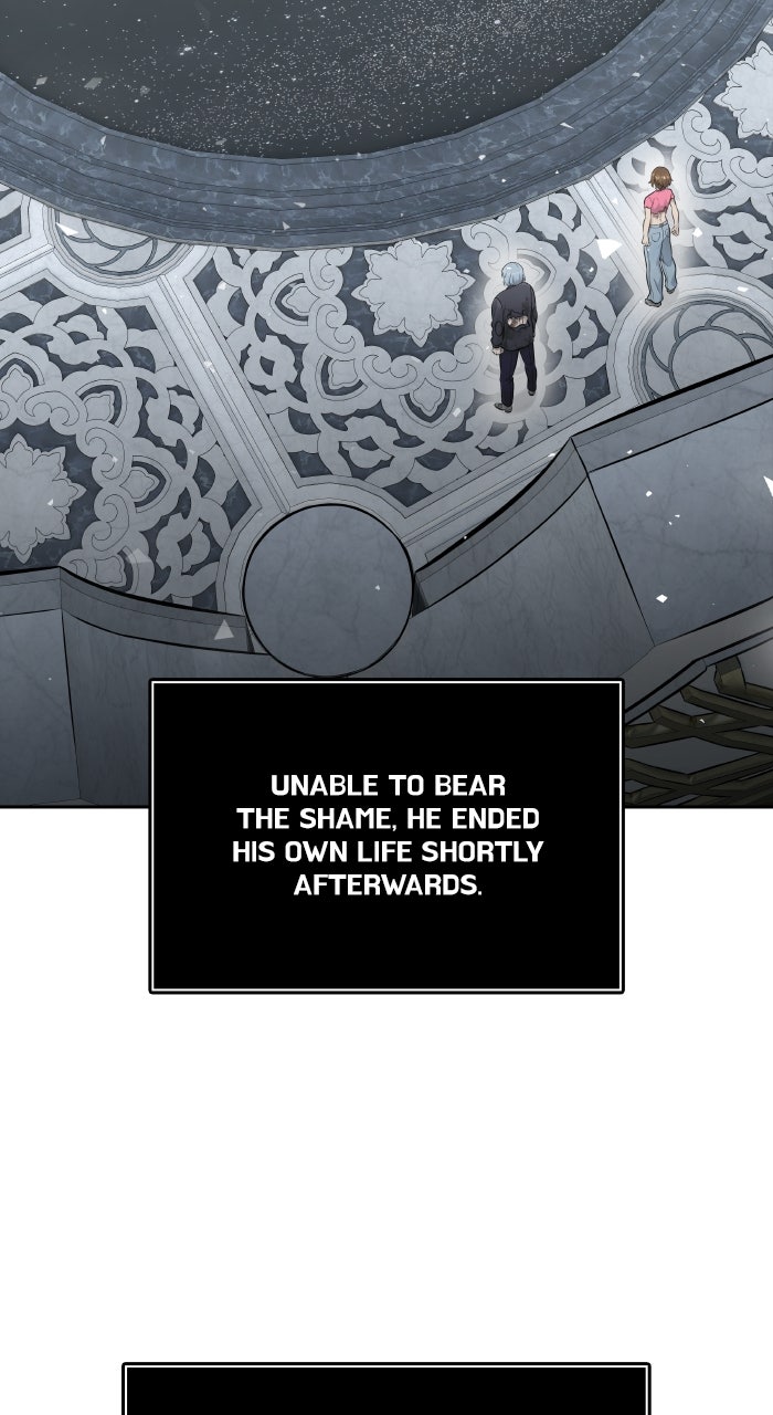 Tower of God manga, chapter 650, page 145 of 187