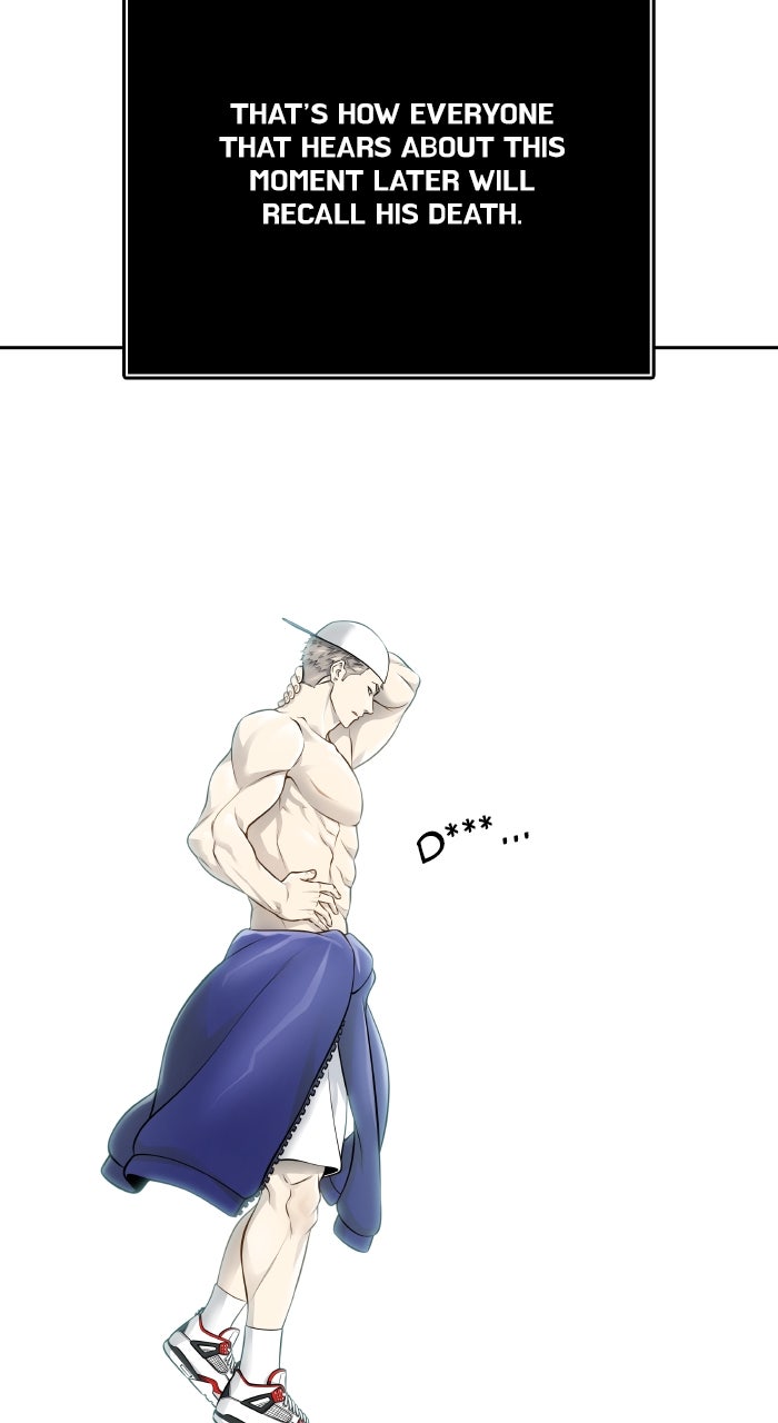 Tower of God manga, chapter 650, page 146 of 187