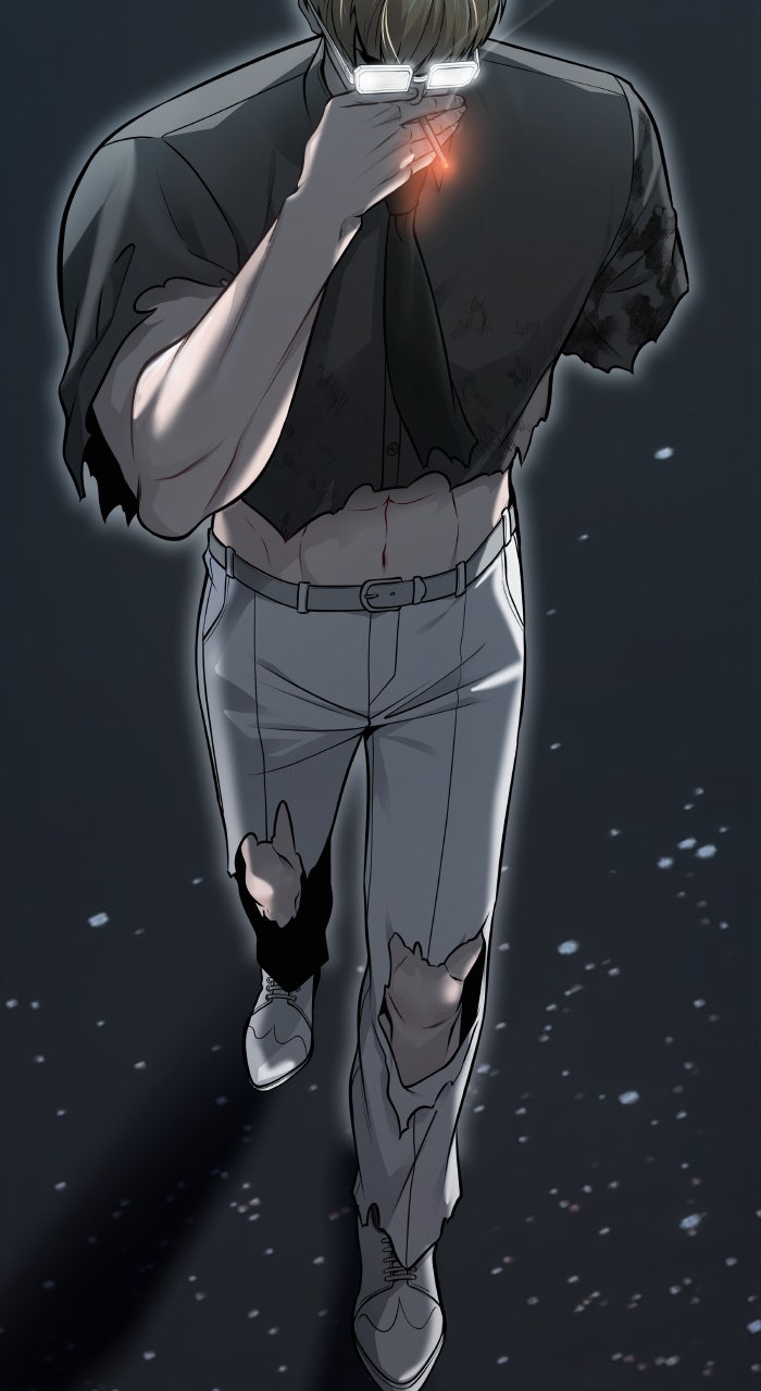Tower of God manga, chapter 650, page 156 of 187