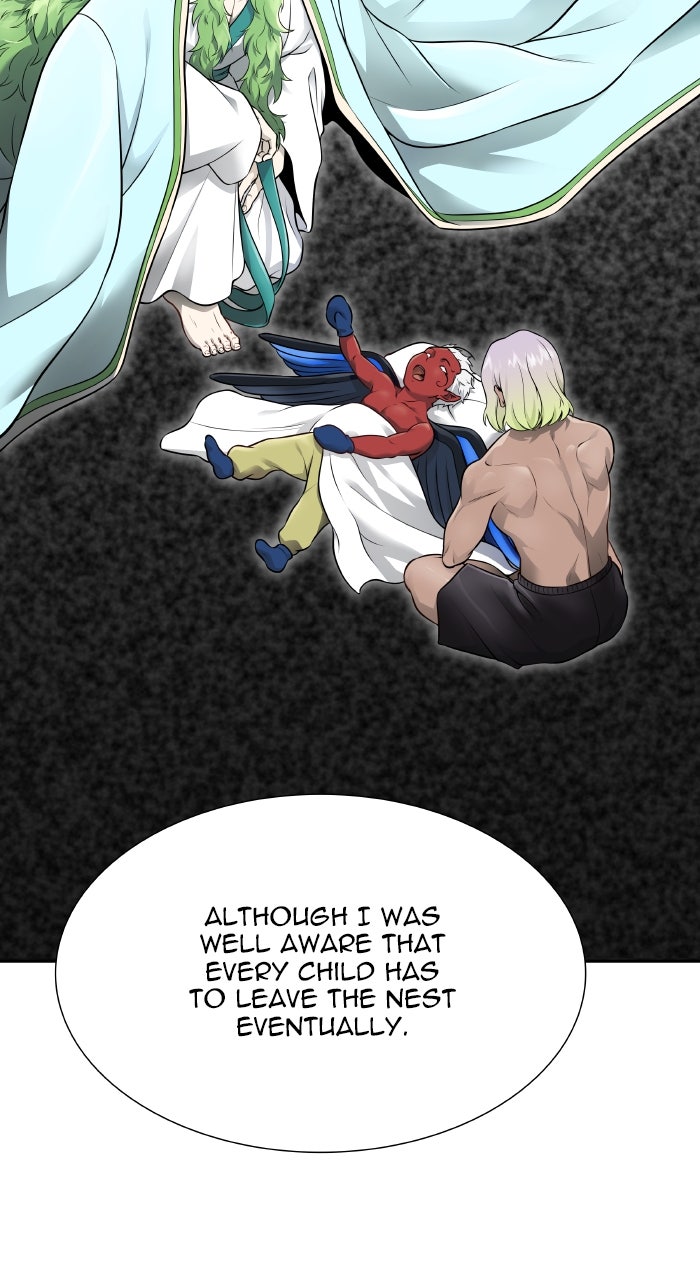 Tower of God manga, chapter 650, page 16 of 187