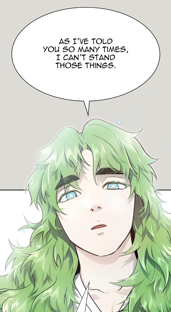 Tower of God manga, chapter 650, page 164 of 187