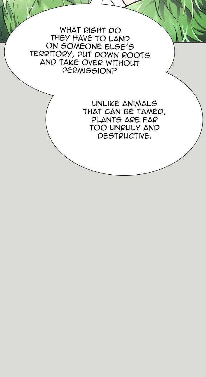 Tower of God manga, chapter 650, page 165 of 187