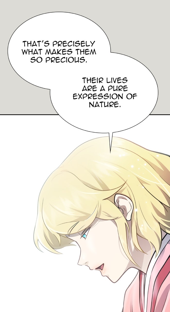 Tower of God manga, chapter 650, page 166 of 187