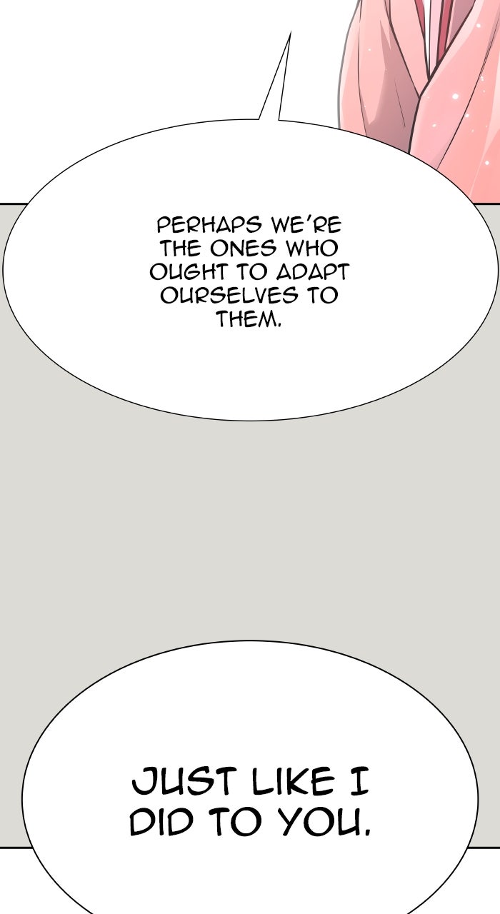 Tower of God manga, chapter 650, page 167 of 187
