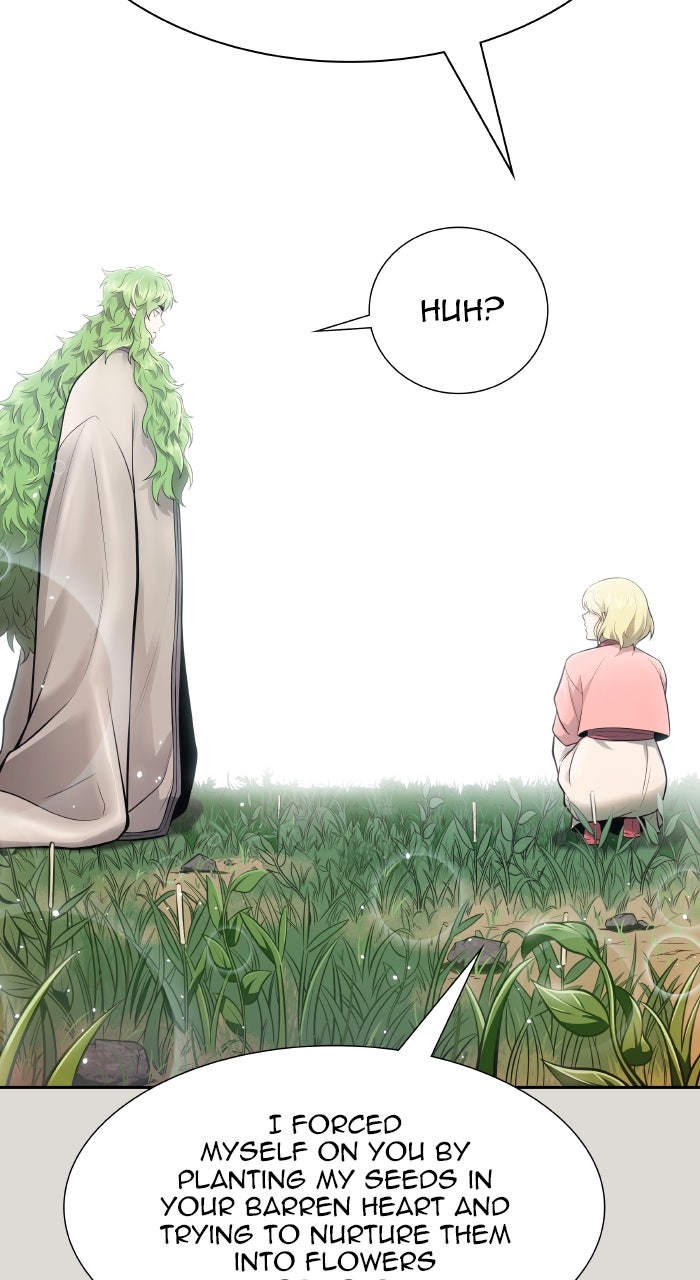 Tower of God manga, chapter 650, page 168 of 187