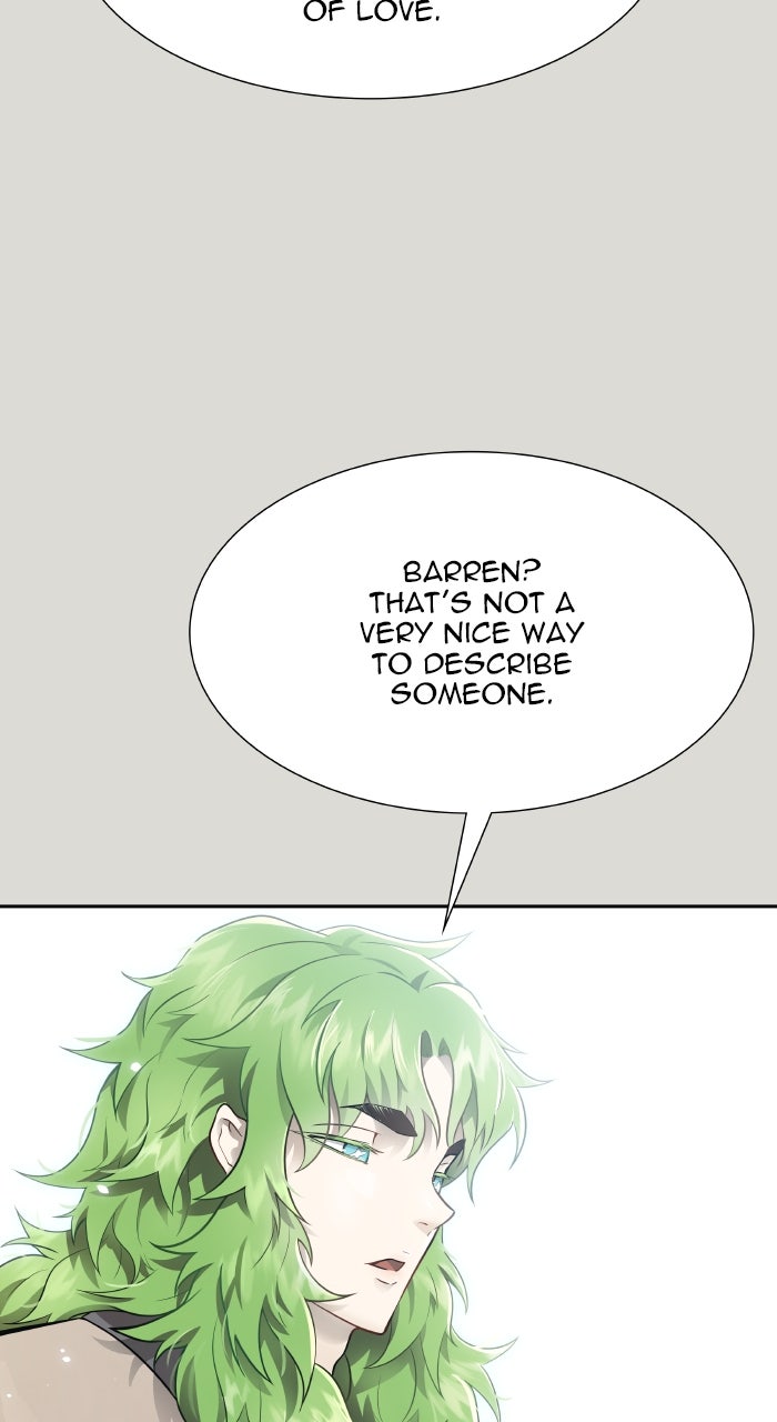 Tower of God manga, chapter 650, page 169 of 187