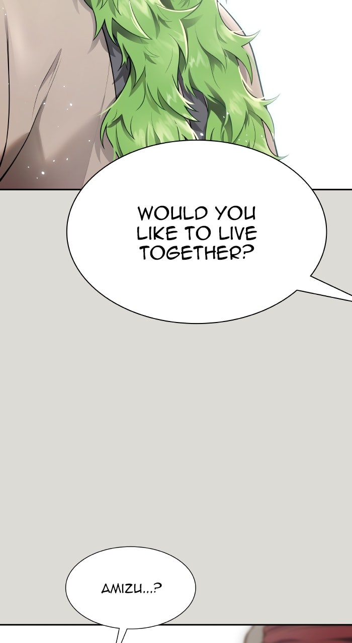 Tower of God manga, chapter 650, page 170 of 187