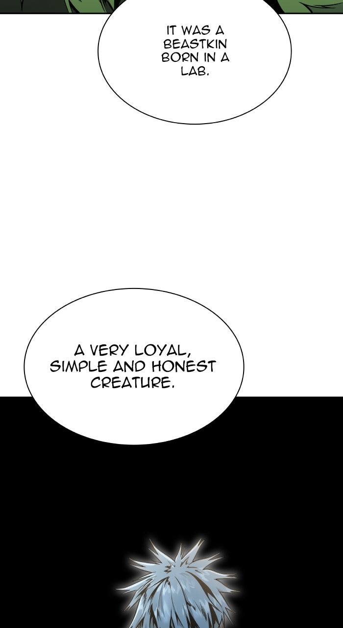 Tower of God manga, chapter 650, page 20 of 187