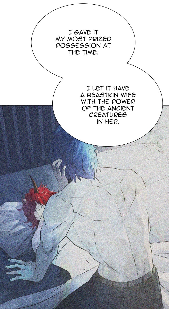 Tower of God manga, chapter 650, page 24 of 187