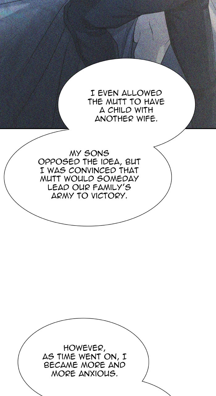 Tower of God manga, chapter 650, page 25 of 187