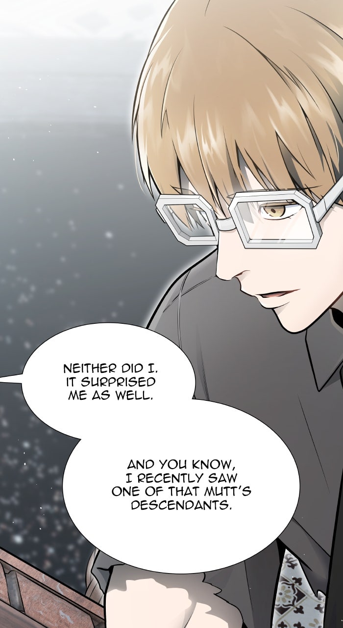 Tower of God manga, chapter 650, page 28 of 187