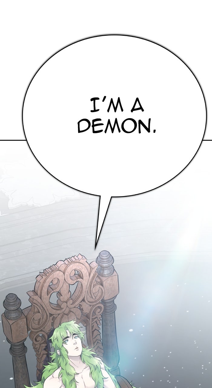 Tower of God manga, chapter 650, page 41 of 187