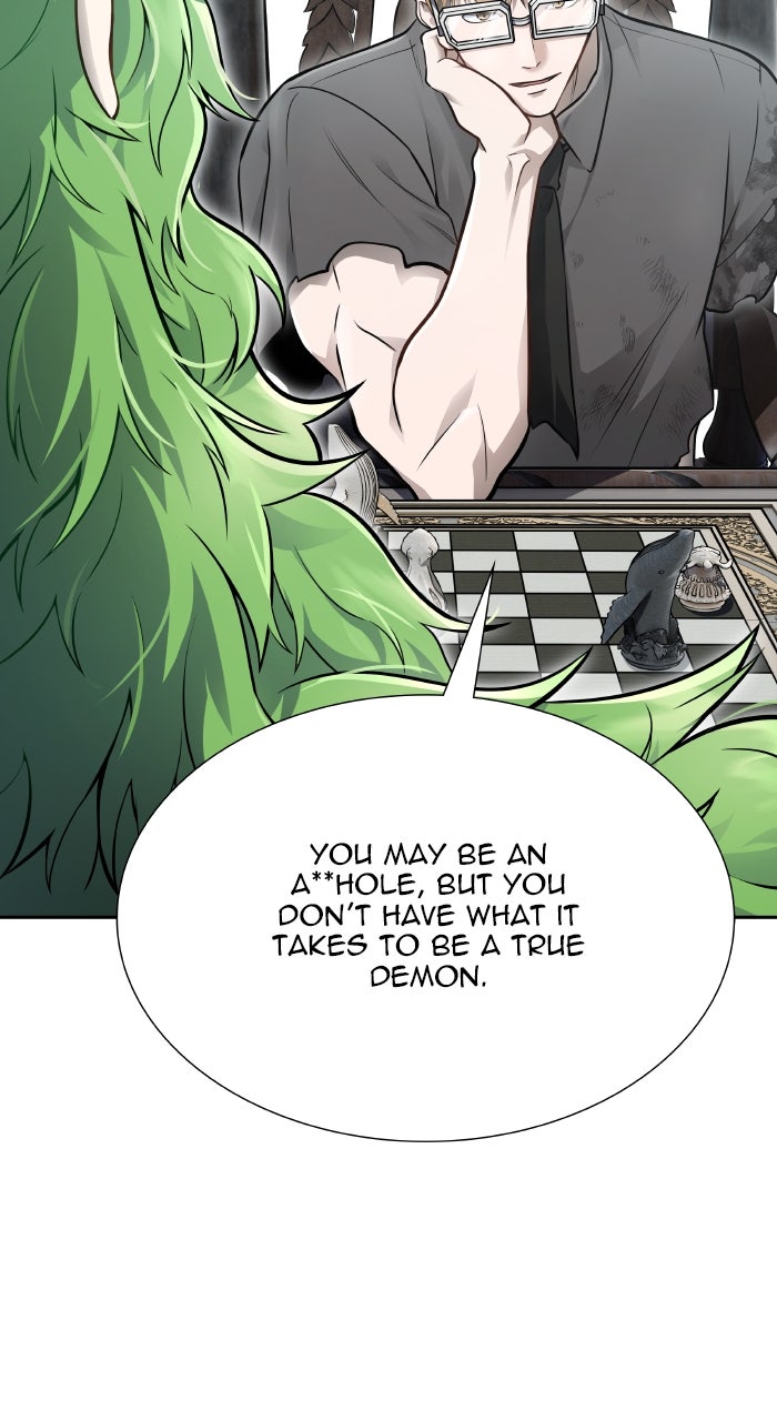 Tower of God manga, chapter 650, page 45 of 187