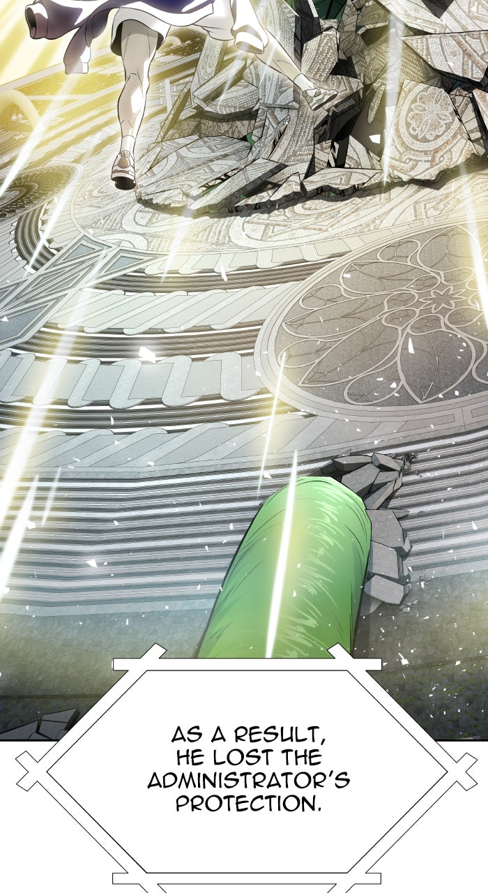 Tower of God manga, chapter 650, page 67 of 187