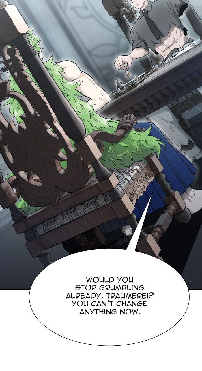Tower of God manga, chapter 650, page 8 of 187