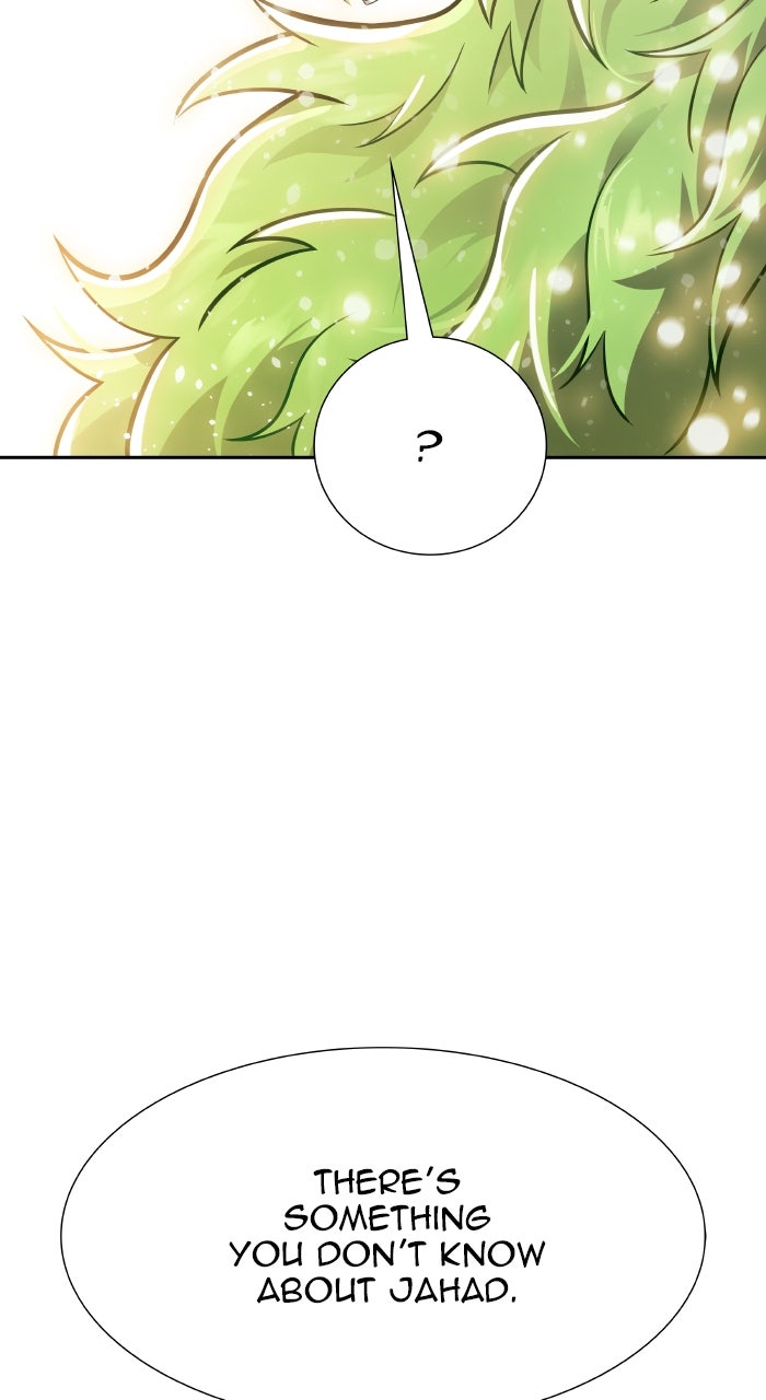 Tower of God manga, chapter 650, page 87 of 187