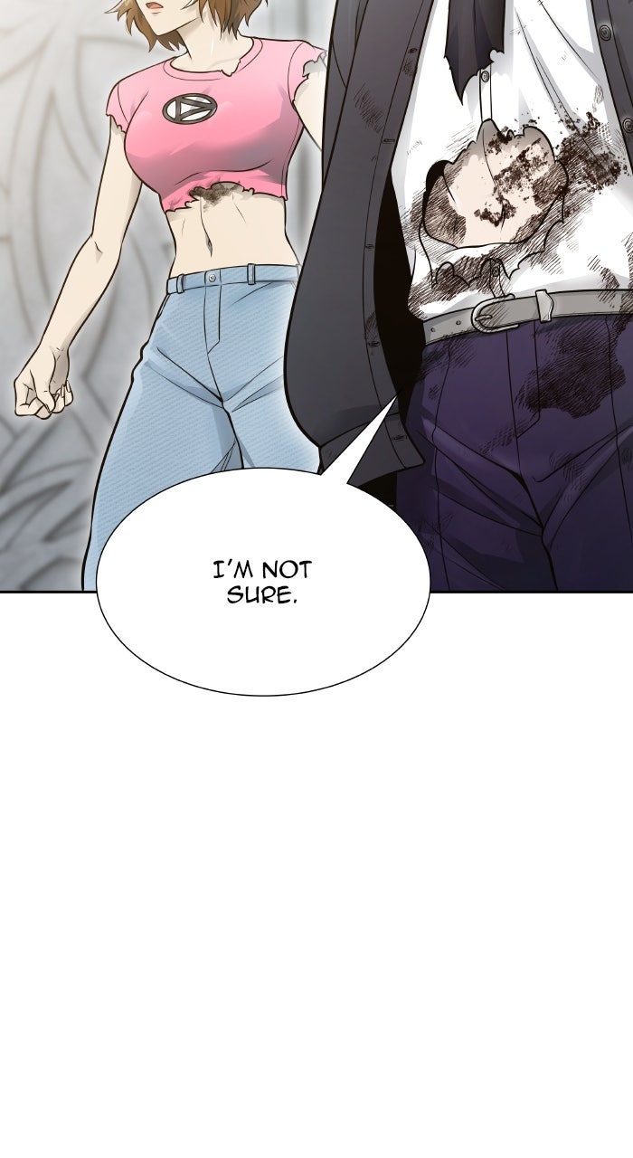 Tower of God manga, chapter 650, page 99 of 187