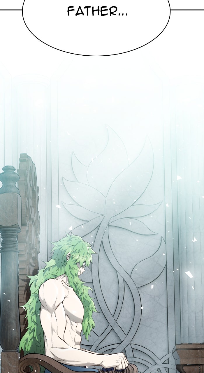 Tower of God manga, chapter 651, page 10 of 119