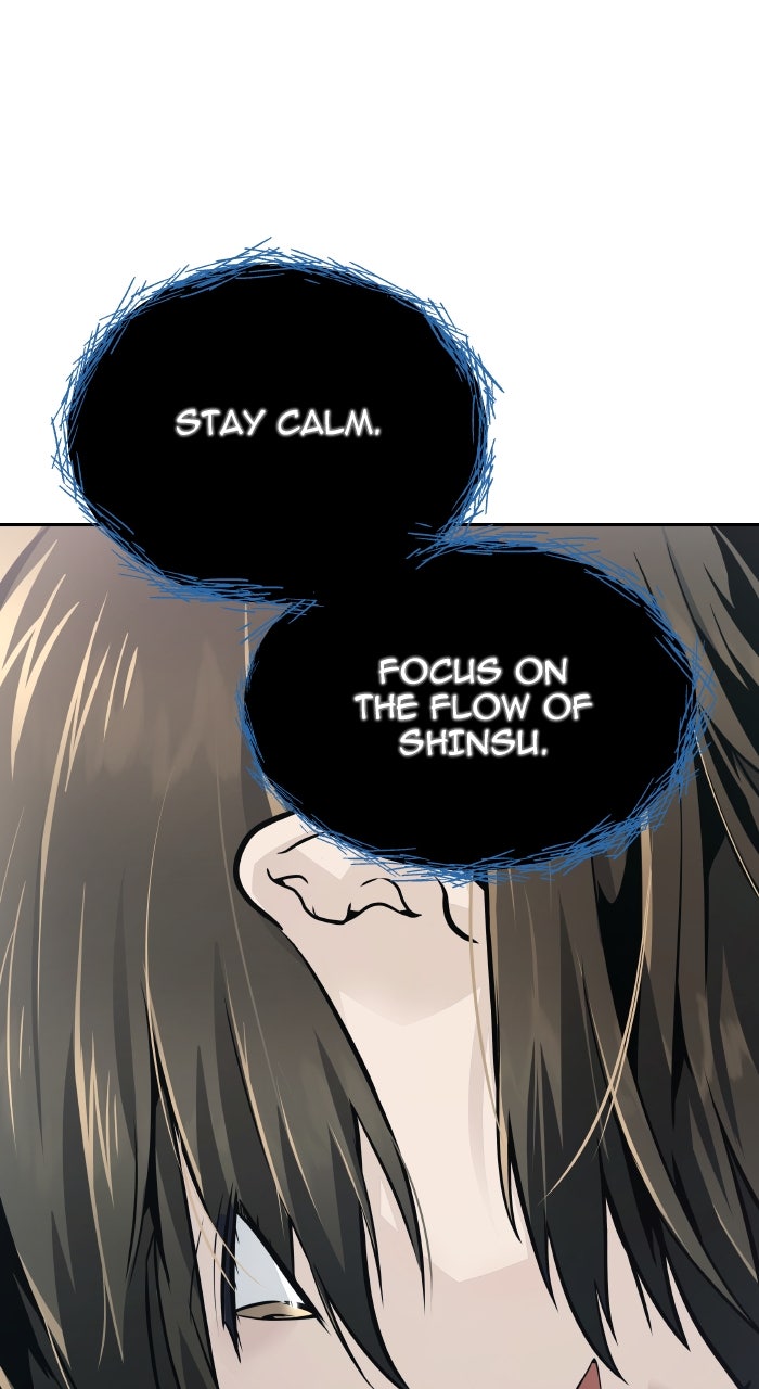 Tower of God manga, chapter 651, page 101 of 119