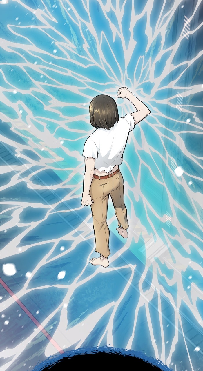 Tower of God manga, chapter 651, page 103 of 119