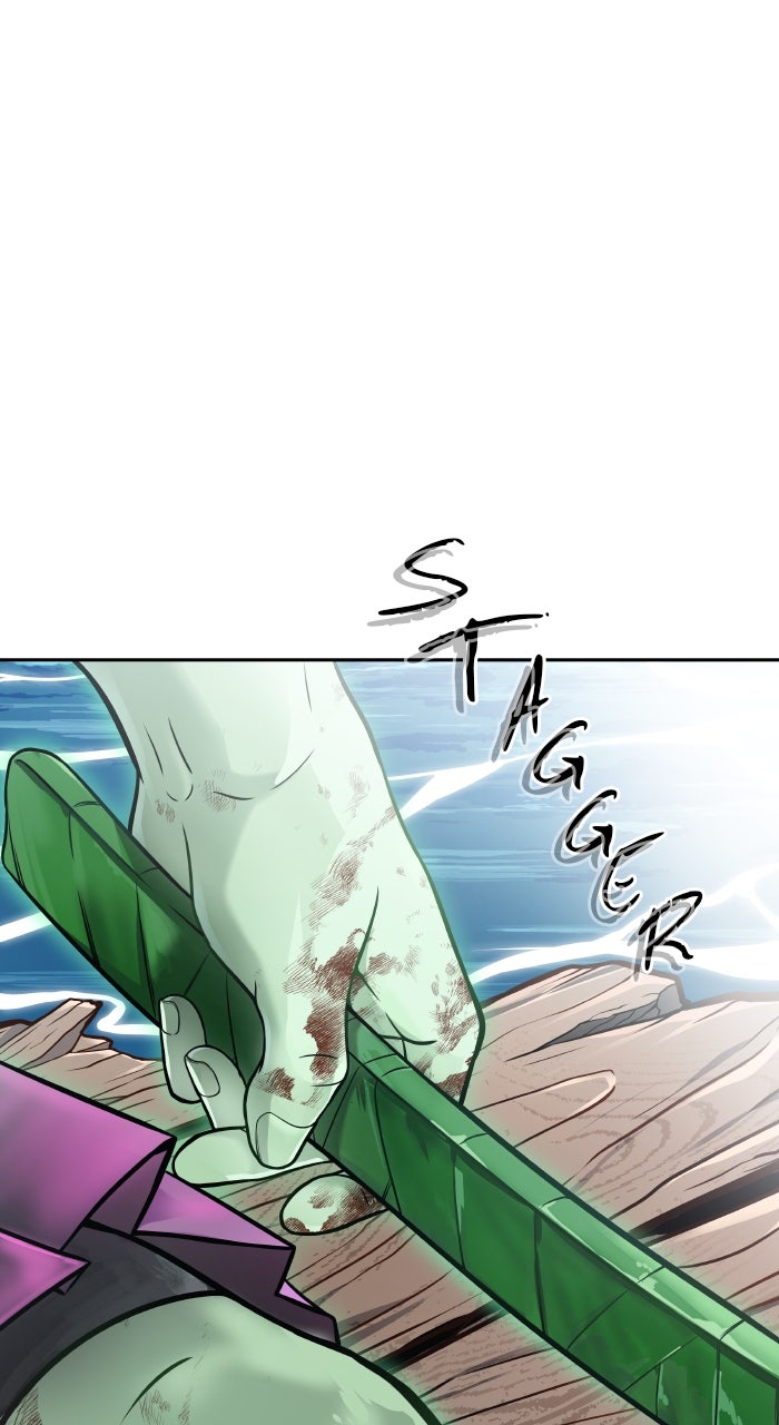 Tower of God manga, chapter 651, page 111 of 119