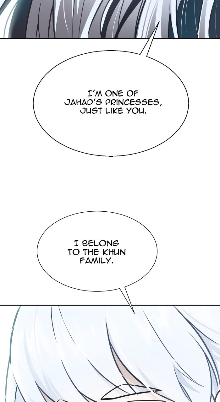Tower of God manga, chapter 651, page 115 of 119