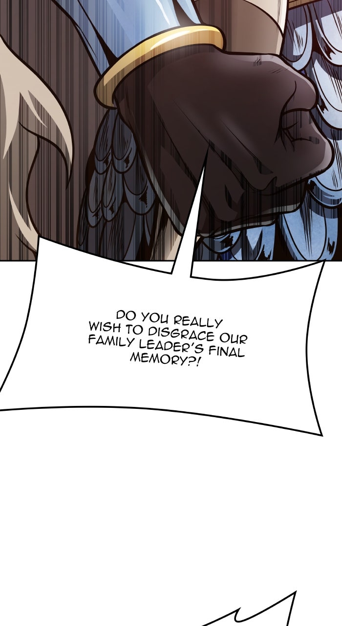 Tower of God manga, chapter 651, page 20 of 119