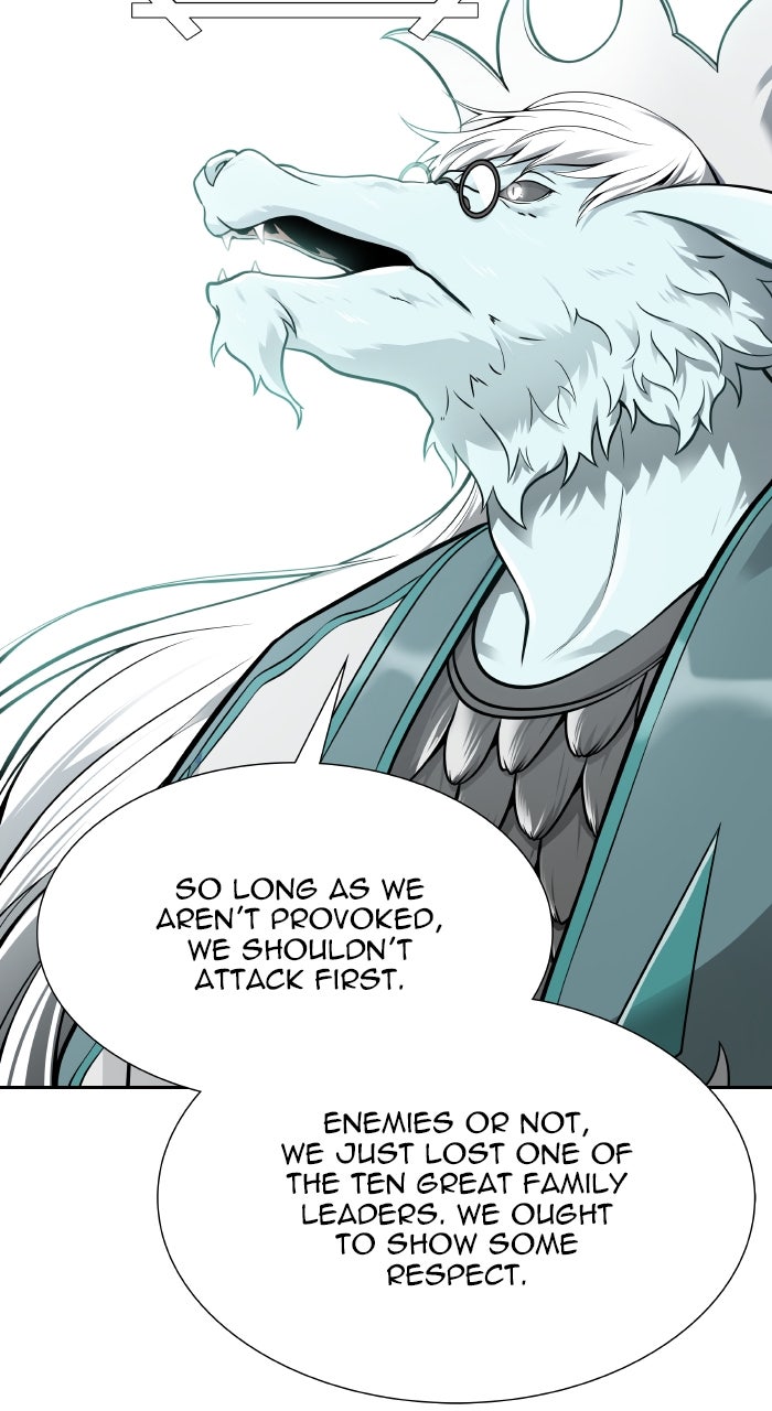 Tower of God manga, chapter 651, page 23 of 119