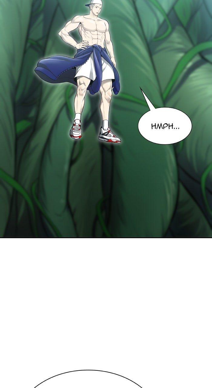 Tower of God manga, chapter 651, page 27 of 119