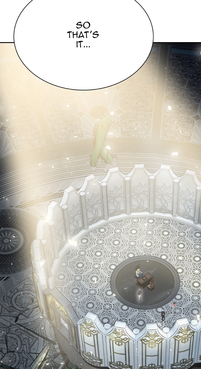 Tower of God manga, chapter 651, page 28 of 119