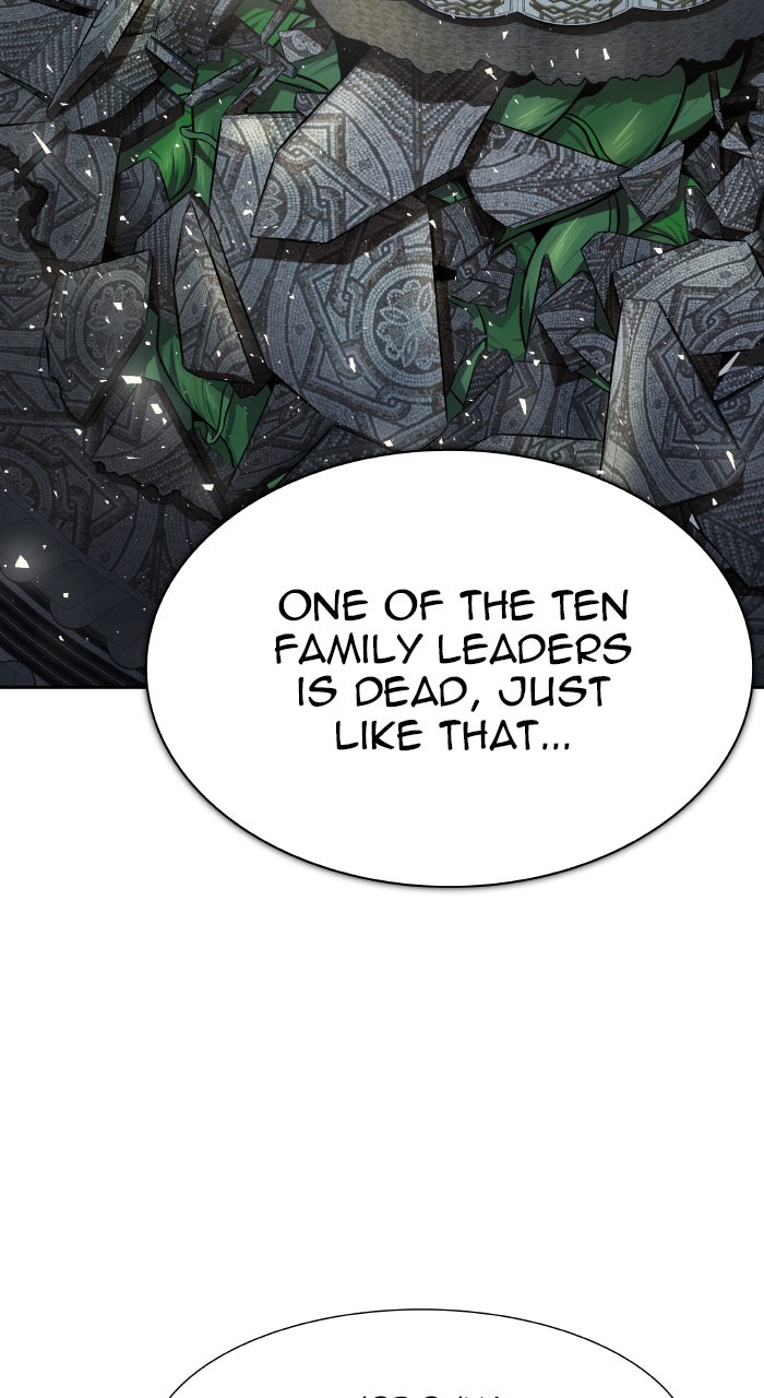 Tower of God manga, chapter 651, page 29 of 119