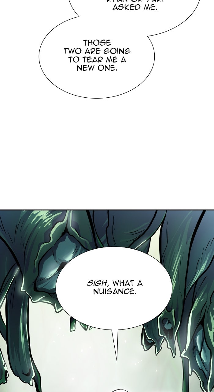 Tower of God manga, chapter 651, page 31 of 119