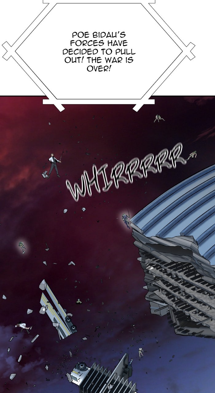 Tower of God manga, chapter 651, page 34 of 119