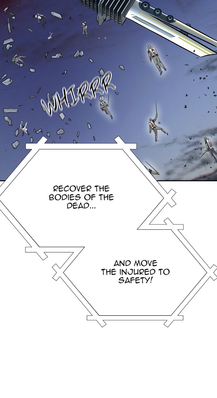 Tower of God manga, chapter 651, page 35 of 119
