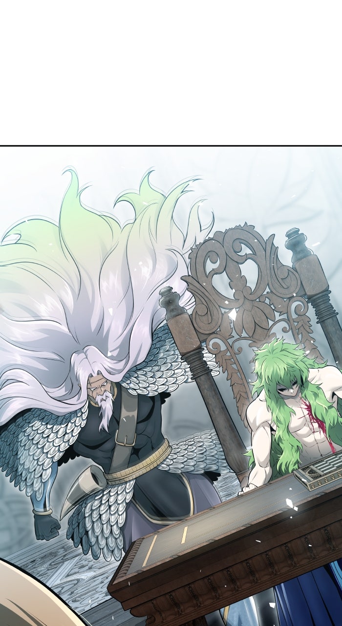 Tower of God manga, chapter 651, page 39 of 119